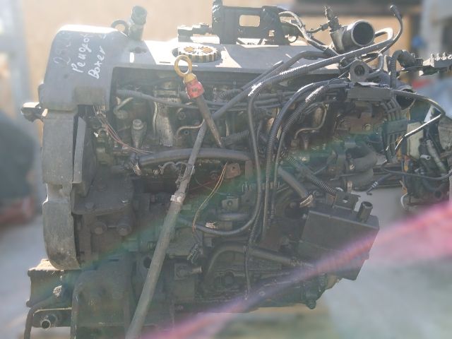 bontott PEUGEOT BOXER Főtengely Szíjtárcsa