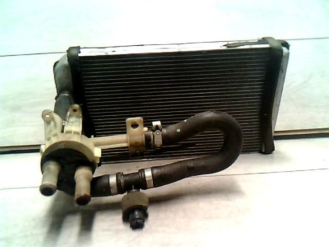 bontott PEUGEOT BOXER Fűtőradiátor