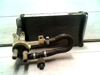 bontott PEUGEOT BOXER Fűtőradiátor