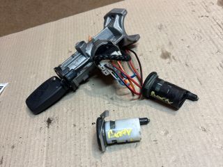 bontott PEUGEOT BOXER Gyújtáskapcsoló Házzal