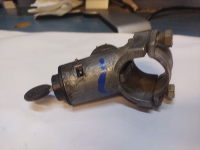 bontott PEUGEOT BOXER Gyújtáskapcsoló Házzal