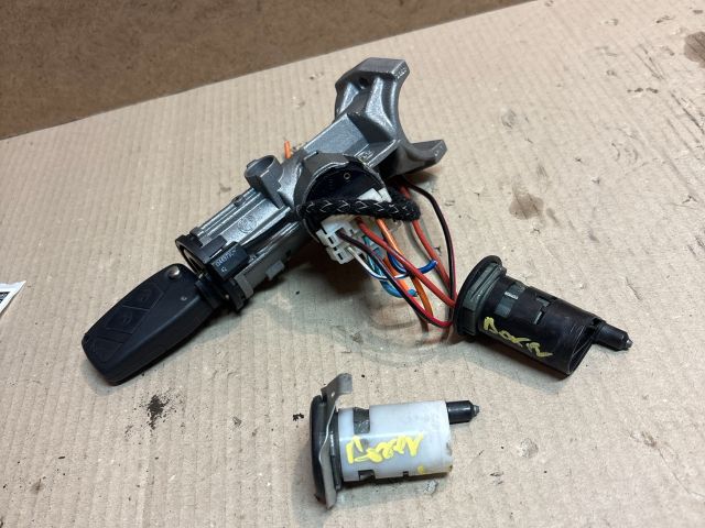 bontott PEUGEOT BOXER Gyújtáskapcsoló Házzal