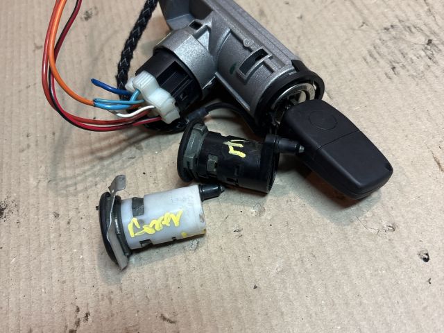 bontott PEUGEOT BOXER Gyújtáskapcsoló Házzal