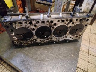 bontott PEUGEOT BOXER Hengerfej