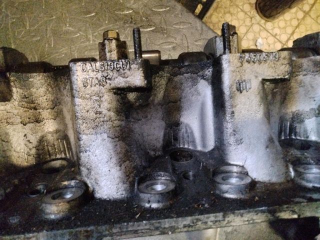 bontott PEUGEOT BOXER Hengerfej