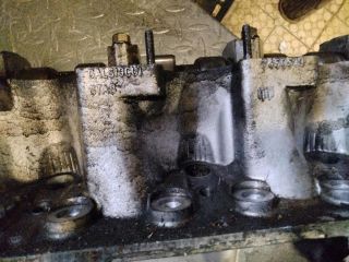 bontott PEUGEOT BOXER Hengerfej