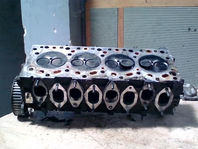 bontott PEUGEOT BOXER Hengerfej