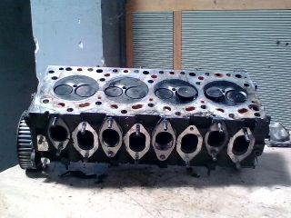 bontott PEUGEOT BOXER Hengerfej