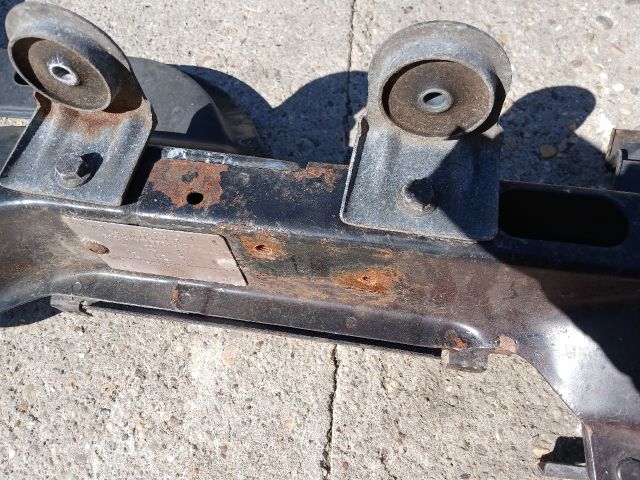 bontott PEUGEOT BOXER Homlokfal (Üres lemez)