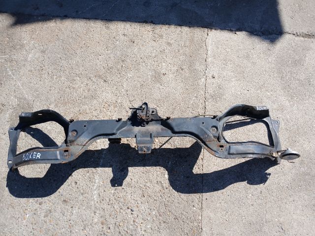 bontott PEUGEOT BOXER Homlokfal (Üres lemez)