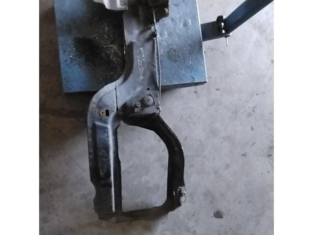 bontott PEUGEOT BOXER Homlokfal (Üres lemez)