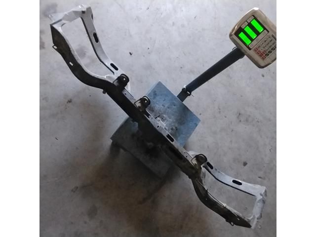 bontott PEUGEOT BOXER Homlokfal (Üres lemez)