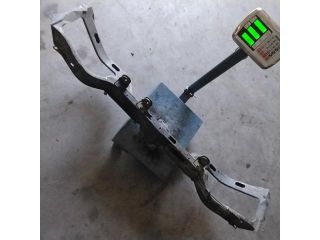 bontott PEUGEOT BOXER Homlokfal (Üres lemez)