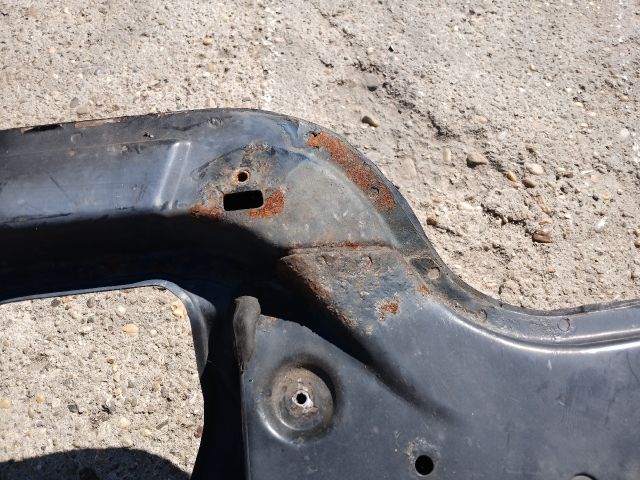 bontott PEUGEOT BOXER Homlokfal (Üres lemez)