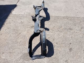 bontott PEUGEOT BOXER Homlokfal (Üres lemez)