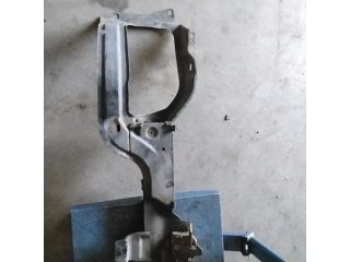 bontott PEUGEOT BOXER Homlokfal (Üres lemez)