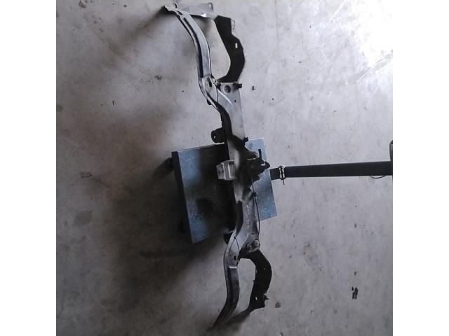 bontott PEUGEOT BOXER Homlokfal (Üres lemez)