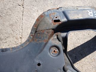 bontott PEUGEOT BOXER Homlokfal (Üres lemez)