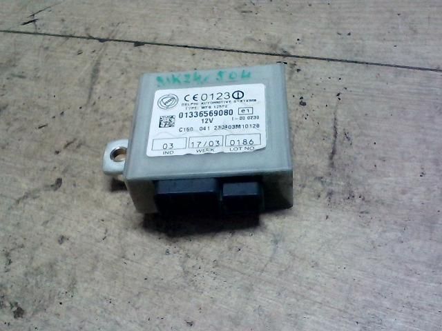 bontott PEUGEOT BOXER Immobilizer Elektronika