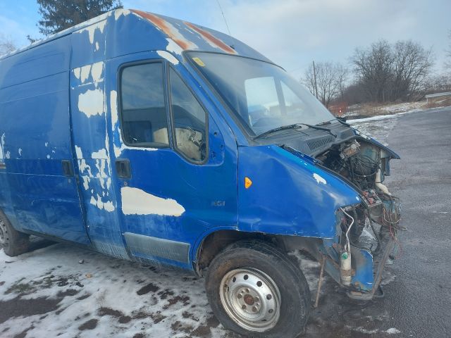 bontott PEUGEOT BOXER Jobb első Kerékagy