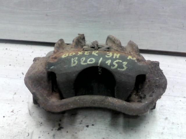 bontott PEUGEOT BOXER Jobb hátsó Féknyereg Munkahengerrel