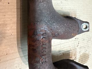 bontott PEUGEOT BOXER Kipufogó Könyök