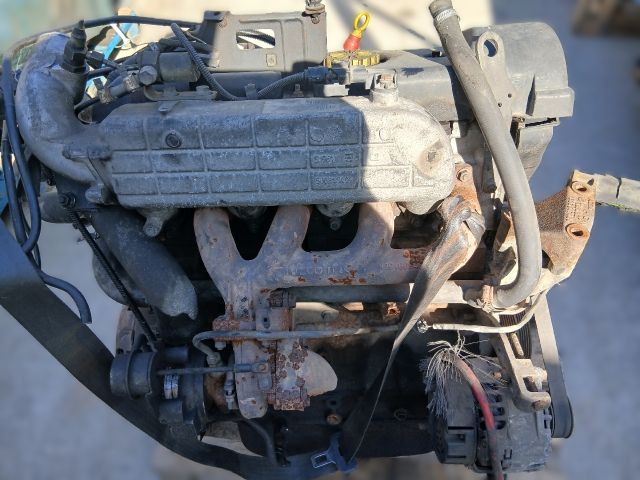 bontott PEUGEOT BOXER Komplett Motor (Segédberendezésekkel)