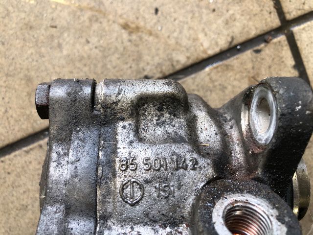 bontott PEUGEOT BOXER Kormányszervó Motor (Hidraulikus)