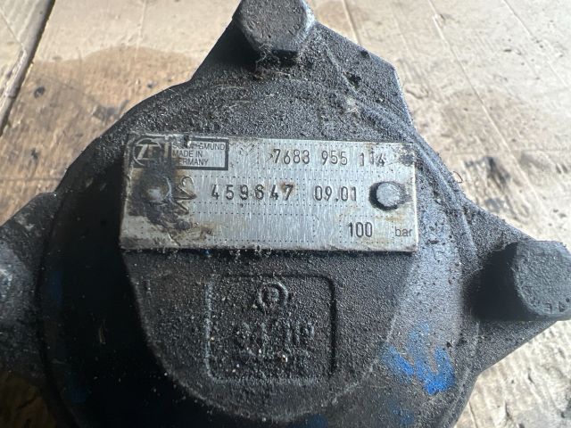 bontott PEUGEOT BOXER Kormányszervó Motor (Hidraulikus)