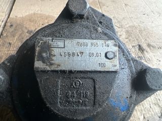 bontott PEUGEOT BOXER Kormányszervó Motor (Hidraulikus)