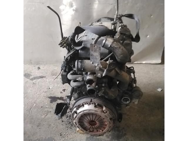 bontott PEUGEOT BOXER Motor (Fűzött blokk hengerfejjel)