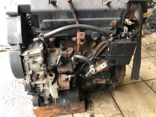 bontott PEUGEOT BOXER Motor (Fűzött blokk hengerfejjel)