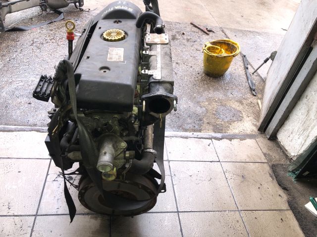bontott PEUGEOT BOXER Motor (Fűzött blokk hengerfejjel)