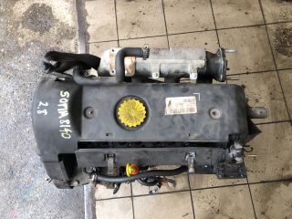 bontott PEUGEOT BOXER Motor (Fűzött blokk hengerfejjel)