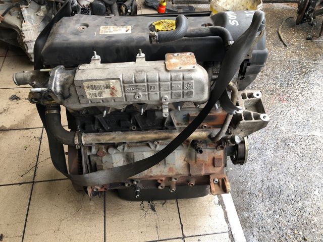 bontott PEUGEOT BOXER Motor (Fűzött blokk hengerfejjel)