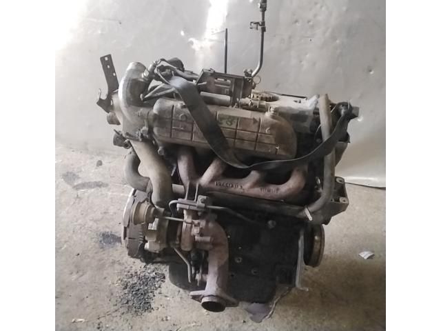 bontott PEUGEOT BOXER Motor (Fűzött blokk hengerfejjel)