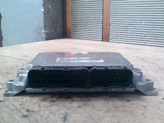 bontott PEUGEOT BOXER Motorvezérlő