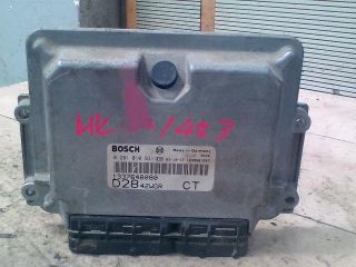 bontott PEUGEOT BOXER Motorvezérlő