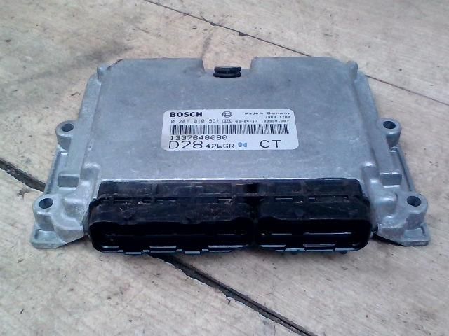 bontott PEUGEOT BOXER Motorvezérlő