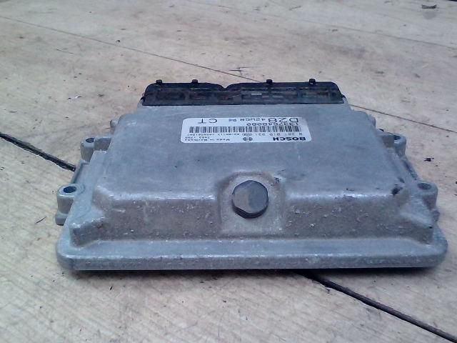 bontott PEUGEOT BOXER Motorvezérlő