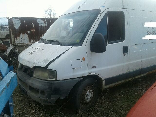 bontott PEUGEOT BOXER Motorvezérlő