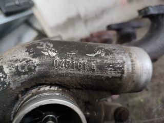 bontott PEUGEOT BOXER Turbó