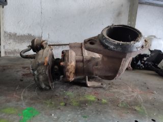 bontott PEUGEOT BOXER Turbó