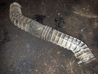 bontott PEUGEOT BOXER Turbócső