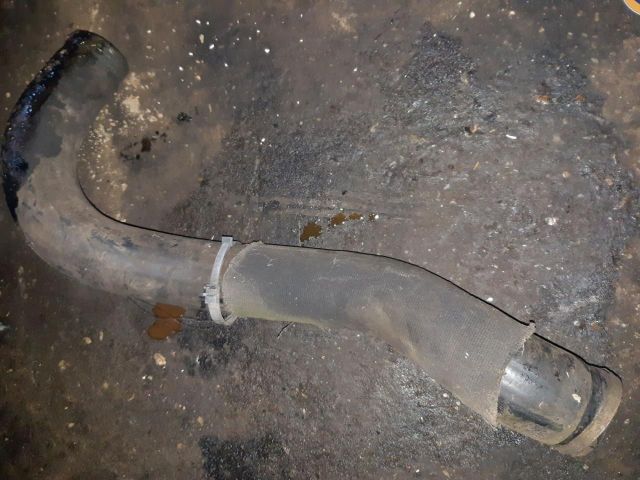 bontott PEUGEOT BOXER Turbócső