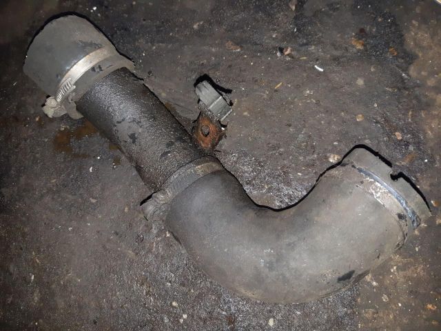 bontott PEUGEOT BOXER Turbócső