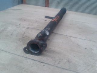 bontott PEUGEOT BOXER Vízcső