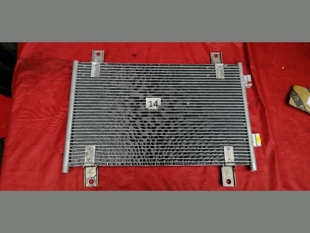 bontott PEUGEOT BOXER Vízhűtő Radiátor (Klímás)