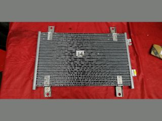 bontott PEUGEOT BOXER Vízhűtő Radiátor (Klímás)