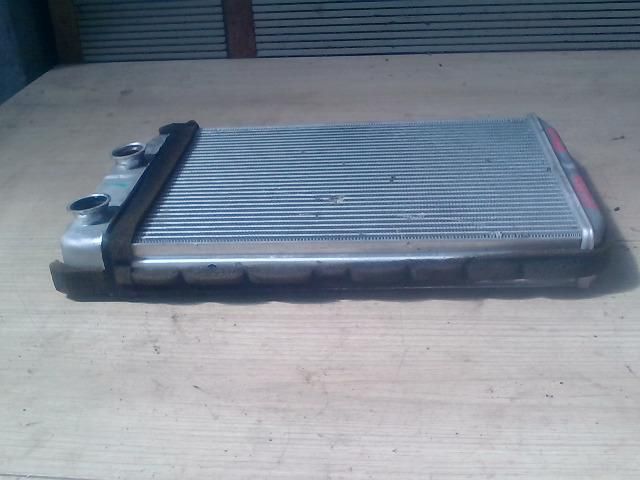 bontott PEUGEOT BOXER Fűtőradiátor